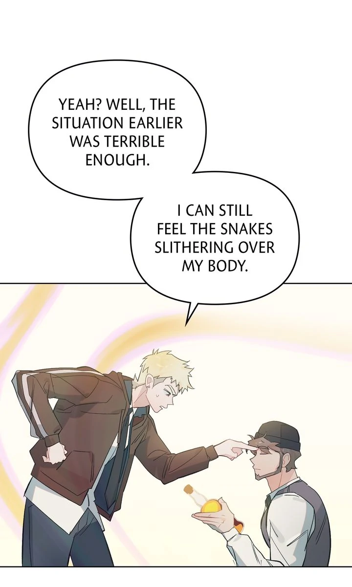 Dealing With Demons Chapter 47 49